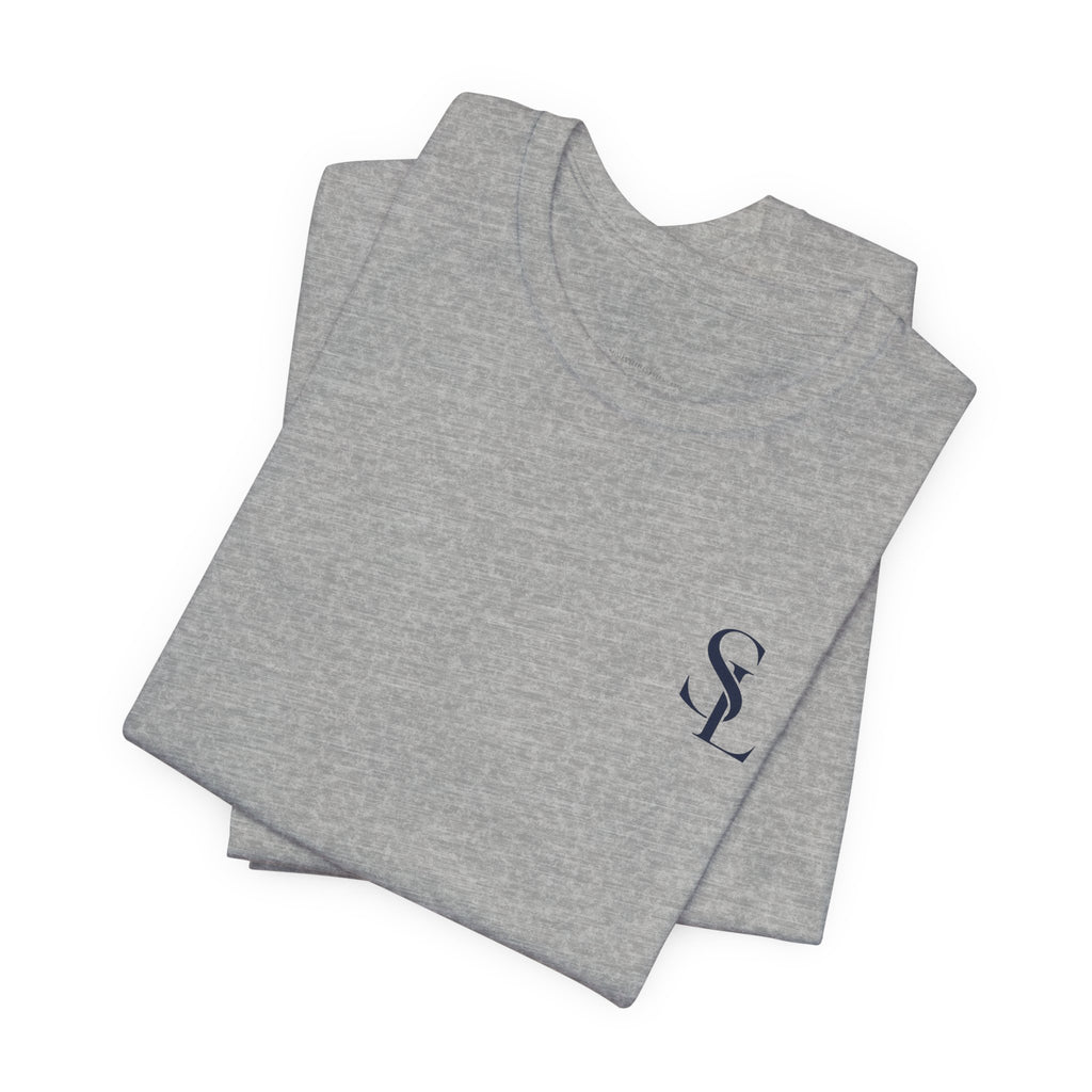 Orca Illustration Tee | killer whale graphic shirt, minimalist marine design