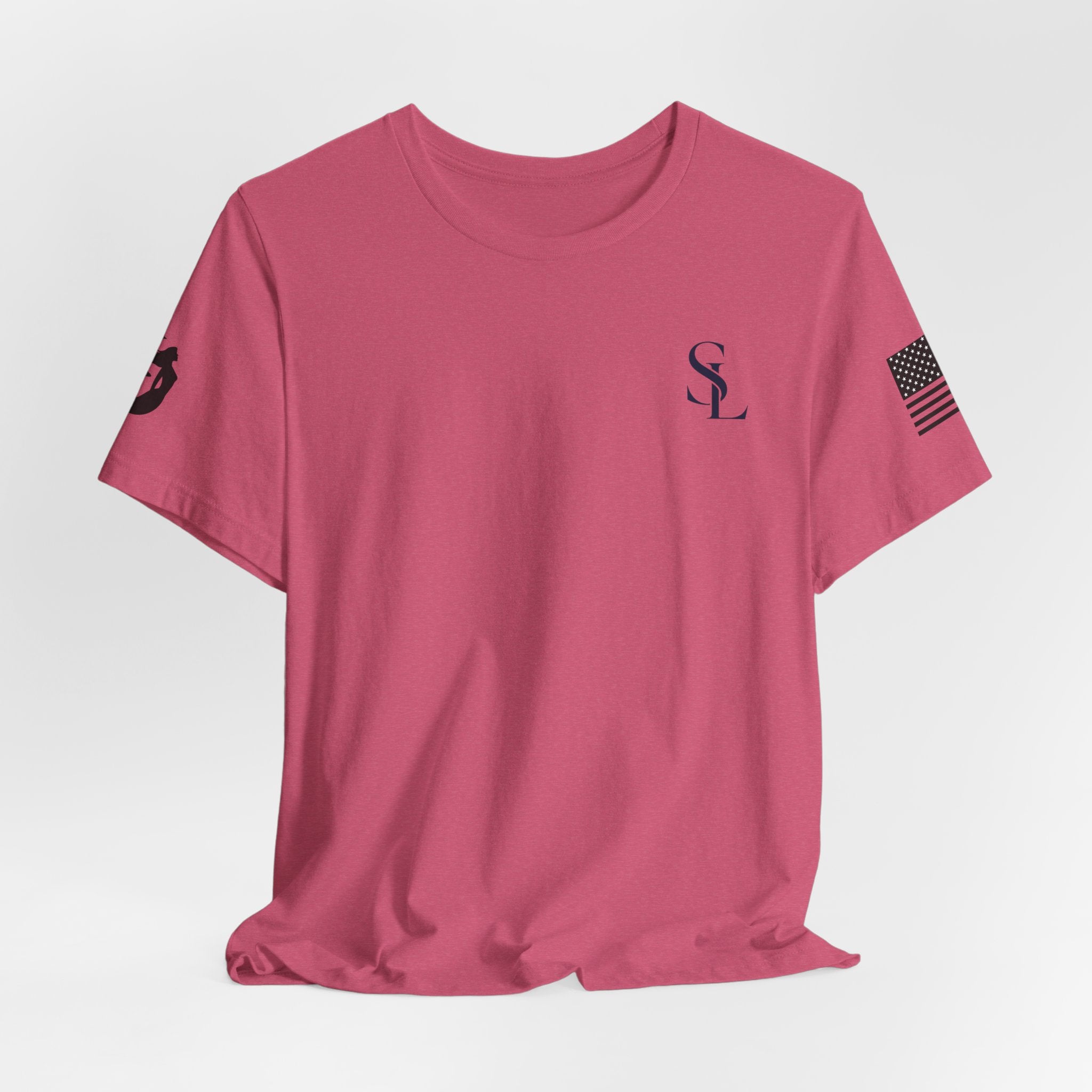 Sea Turtle Illustration Tee | Sea Turtle Graphic T-Shirt