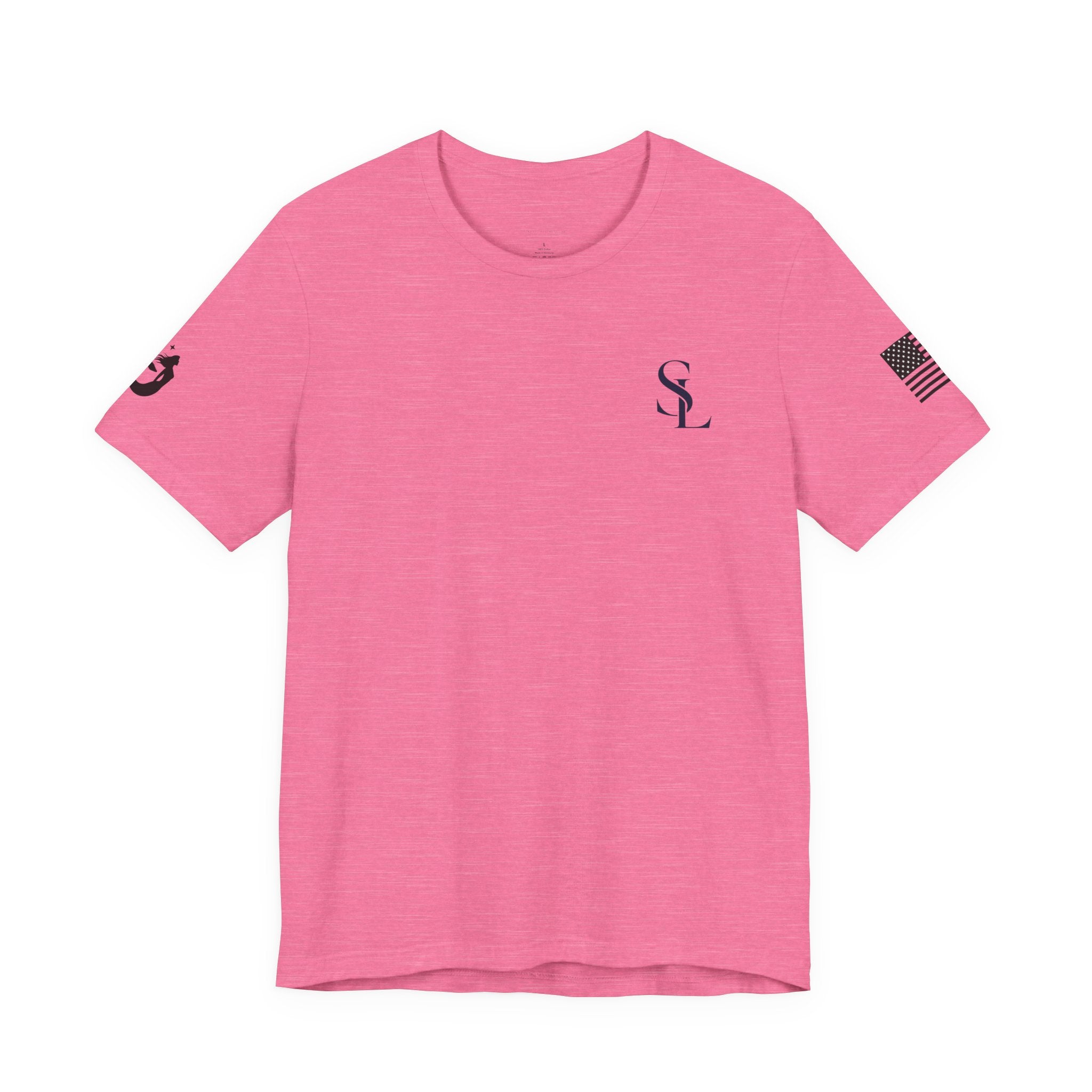 Orca Illustration Tee | killer whale graphic shirt, minimalist marine design