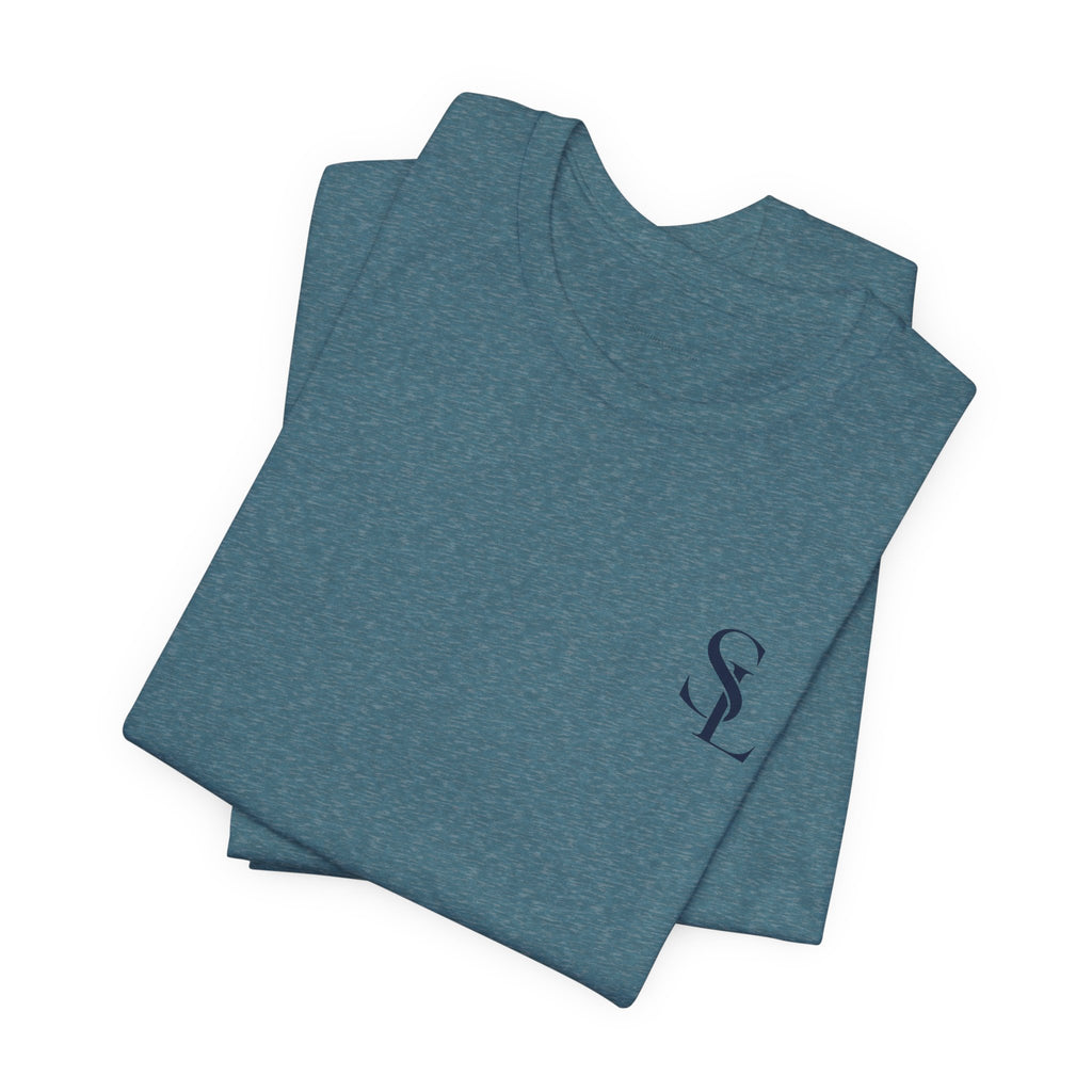 Seahorse Typography You Only Loose When You Quit T-Shirt | Motivational Tee