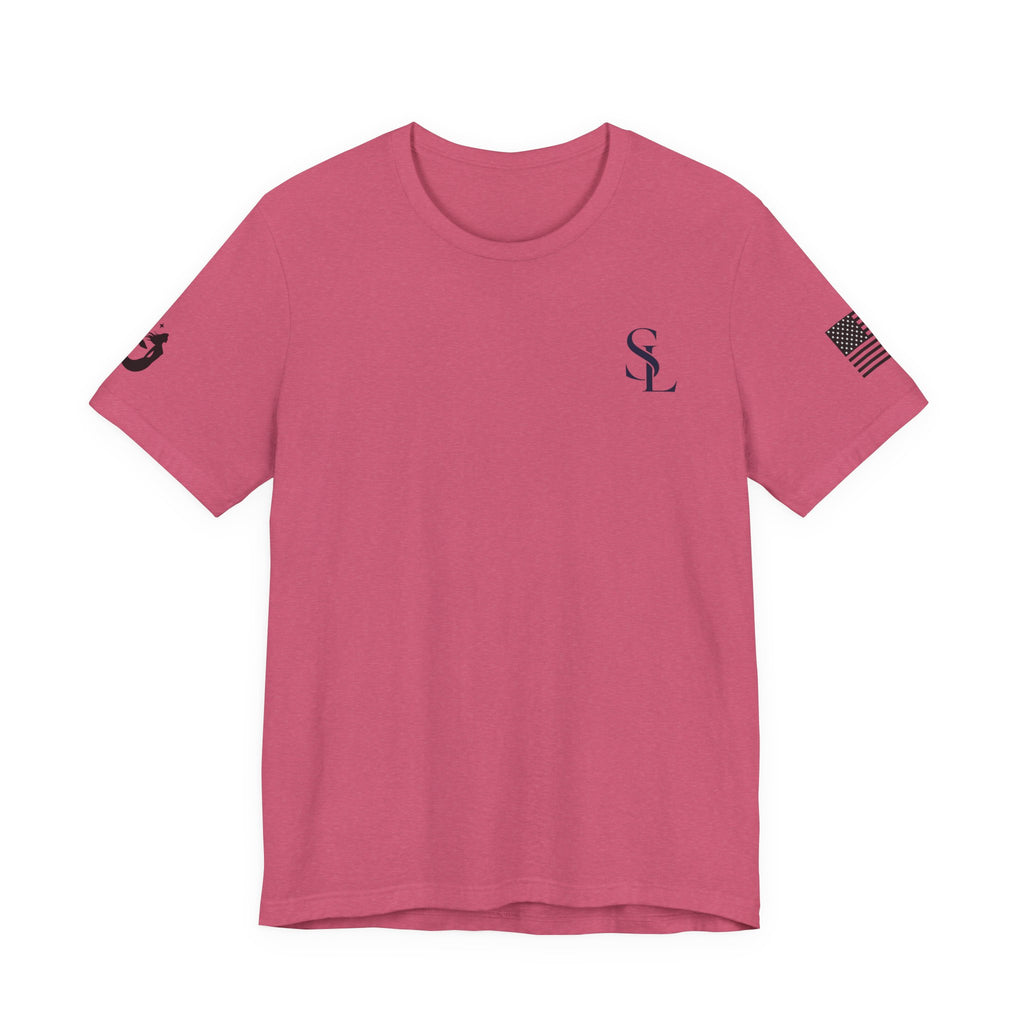 Sea Turtle Illustration Tee | Sea Turtle Graphic T-Shirt