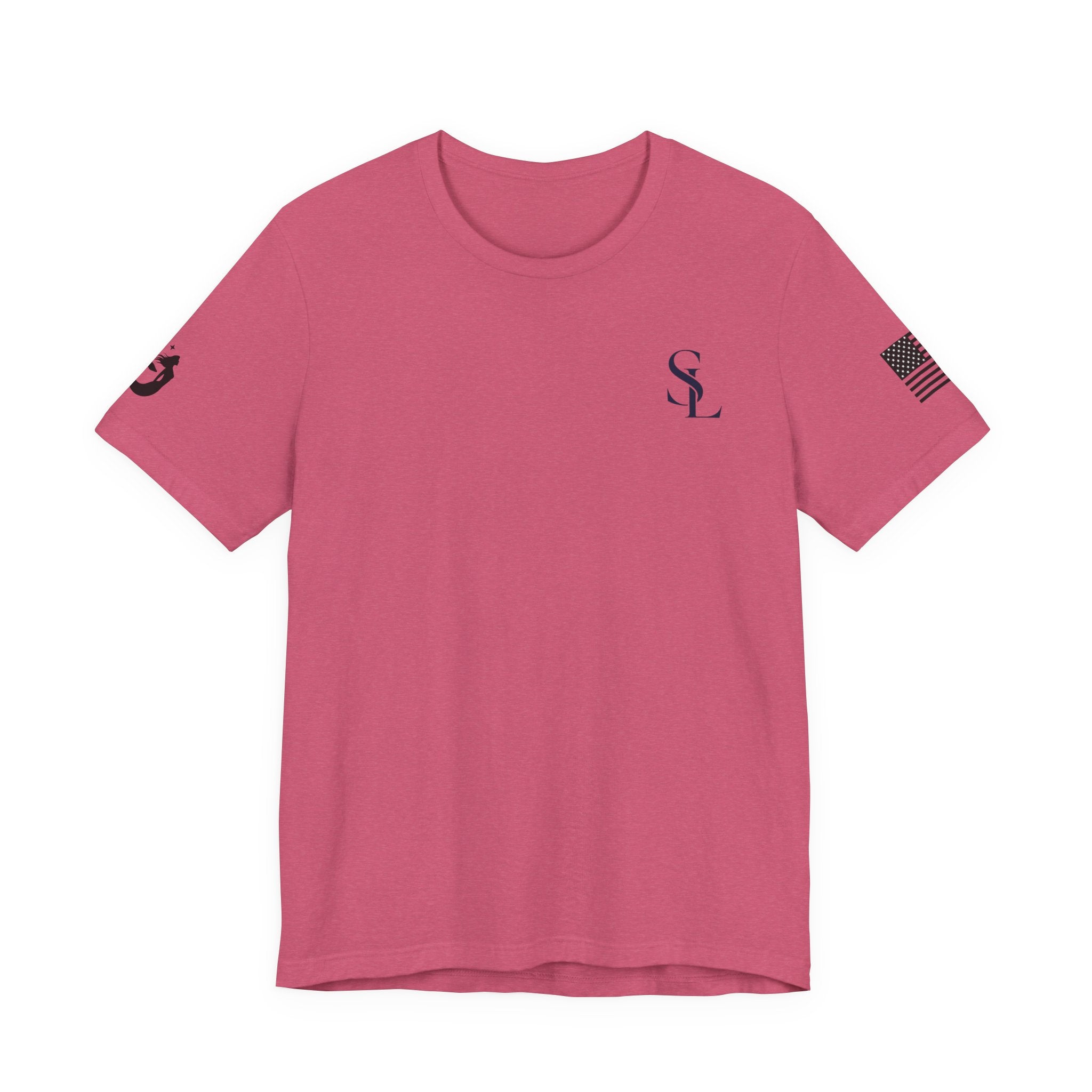 Sea Turtle Illustration Tee | Sea Turtle Graphic T-Shirt