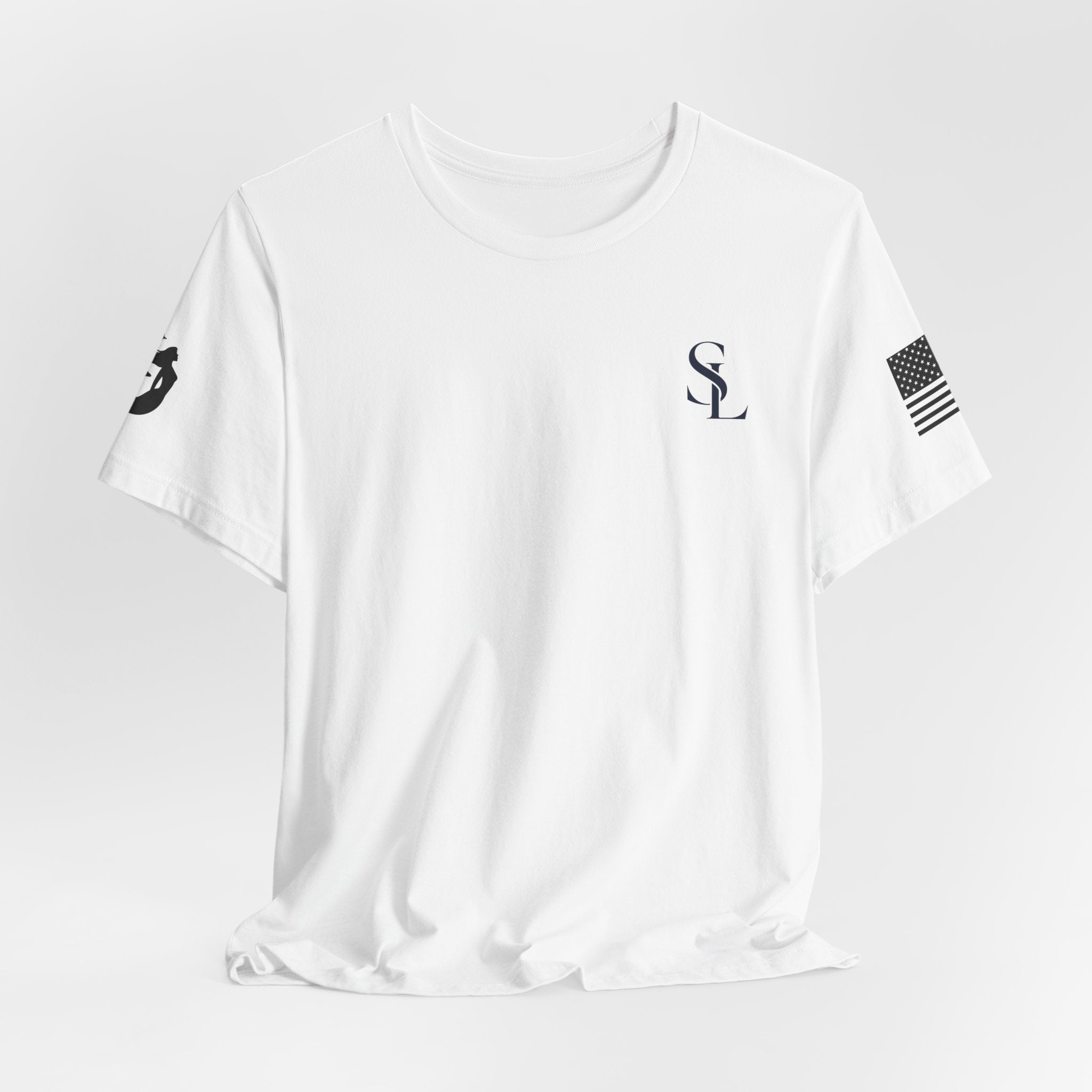 Sea Turtle Illustration Tee | Sea Turtle Graphic T-Shirt
