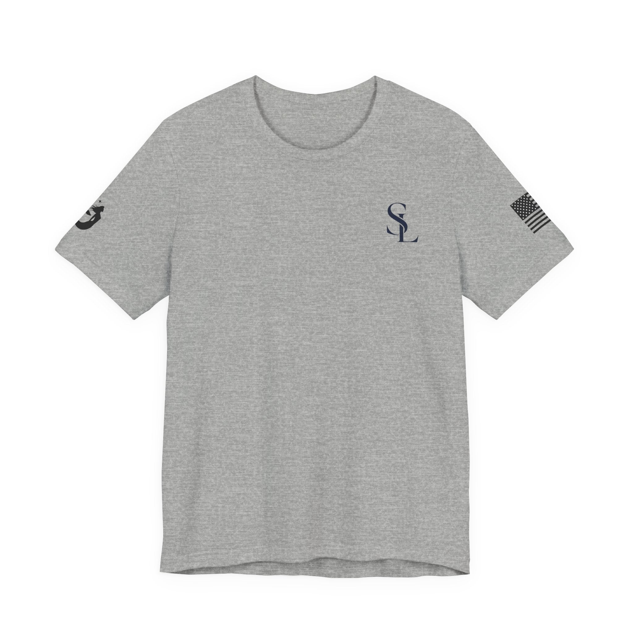 Sea Turtle Illustration Tee | Sea Turtle Graphic T-Shirt