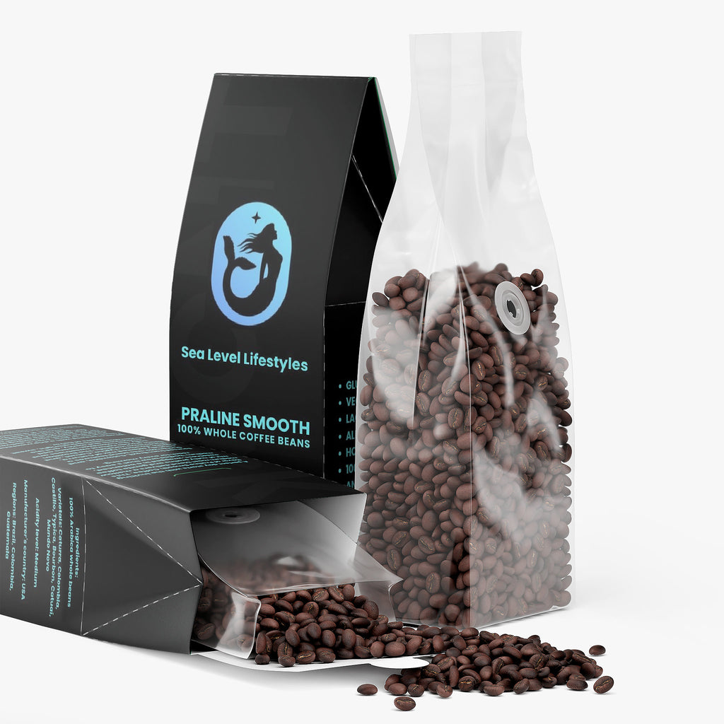 Praline Smooth Coffee (Medium Roast)