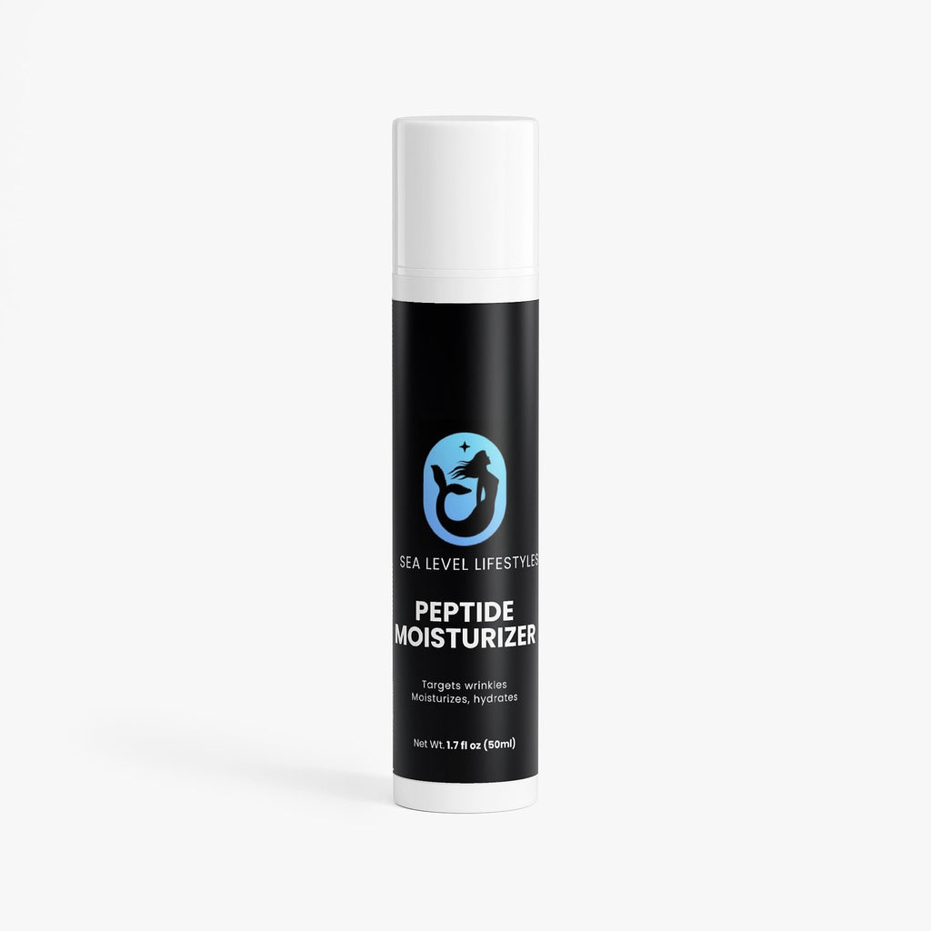 Peptide Moisturizer