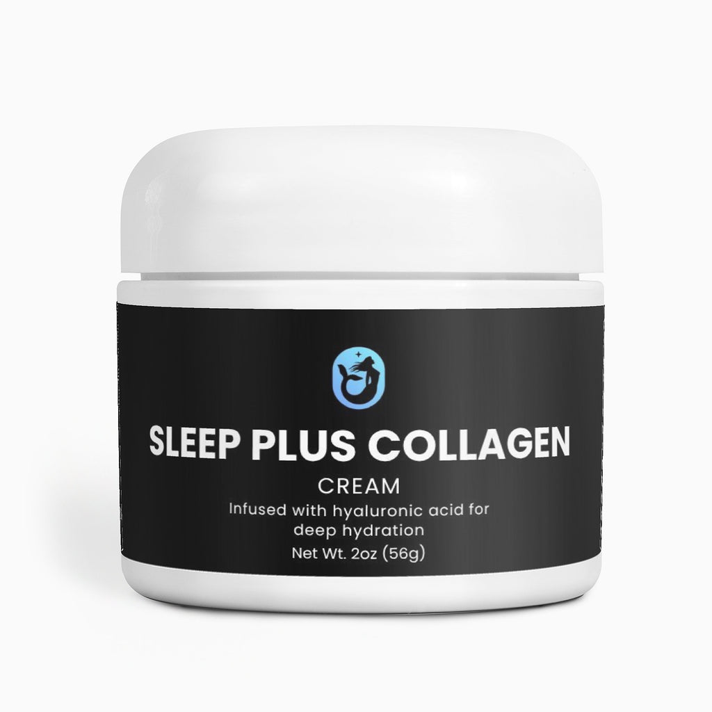 Sleep Plus Collagen Cream