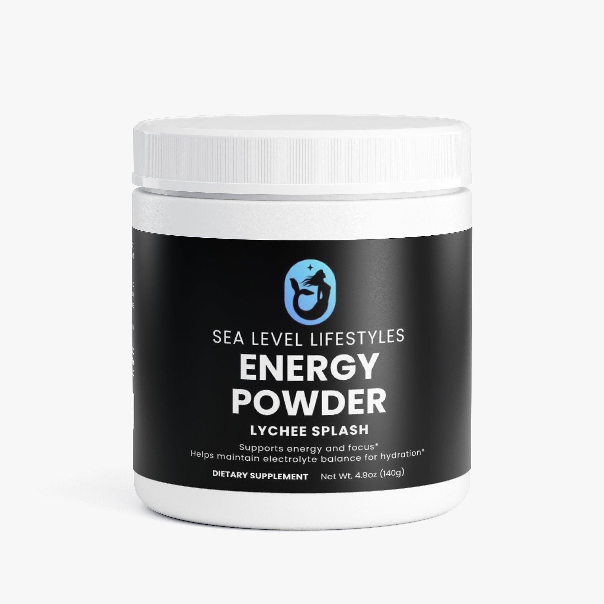 Energy Powder (Lychee Splash Energy)