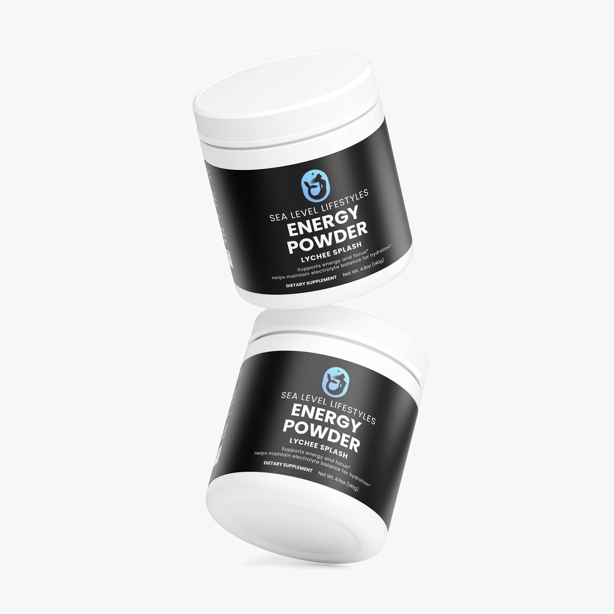Energy Powder (Lychee Splash Energy)