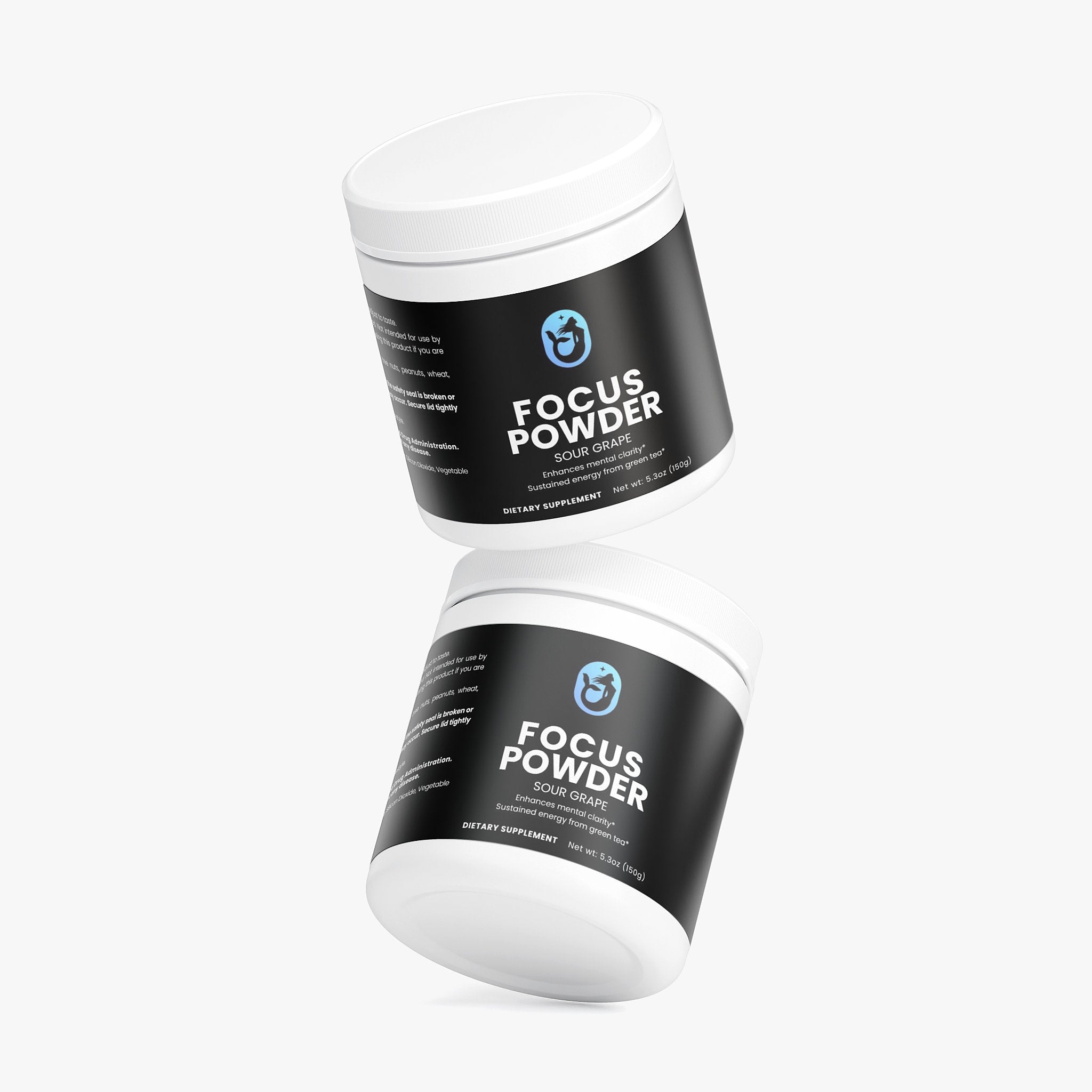 Focus Powder (Sour Grape)