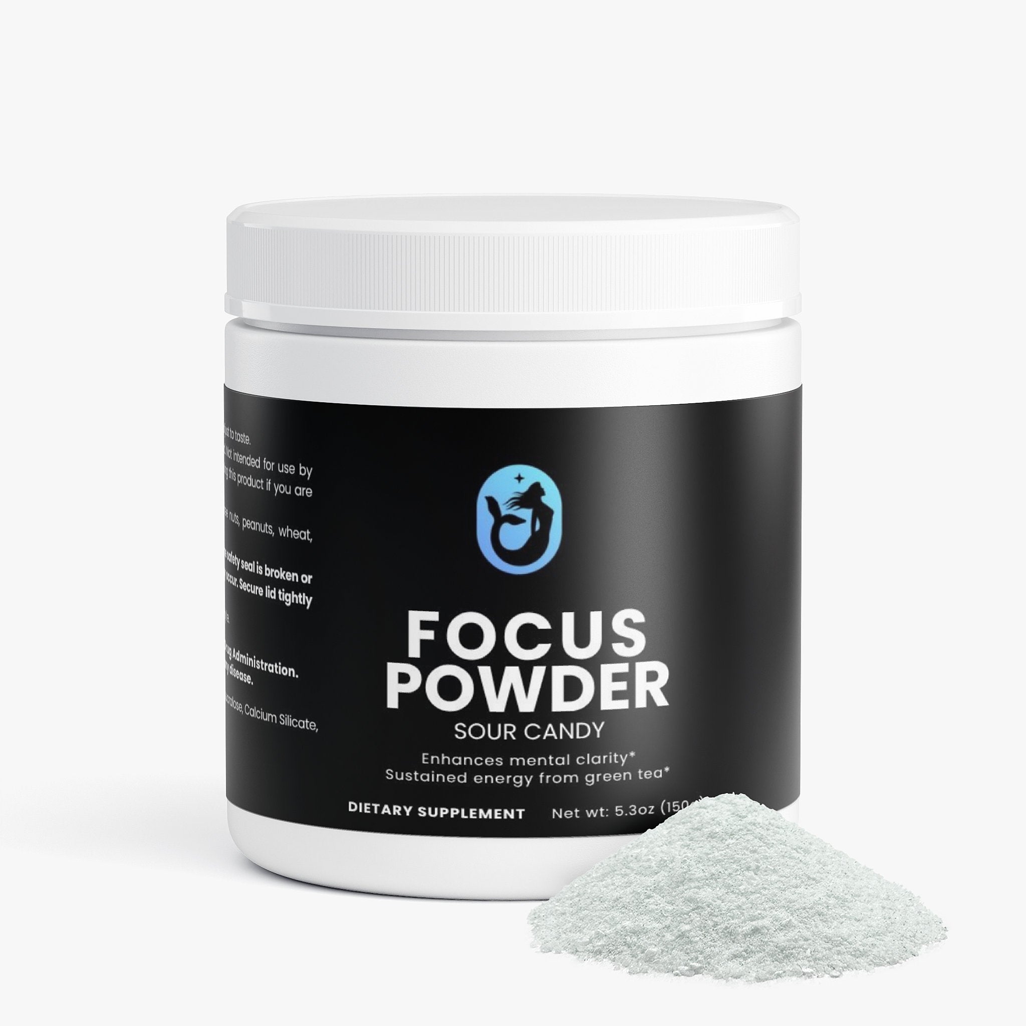 Focus Powder (Sour Candy)