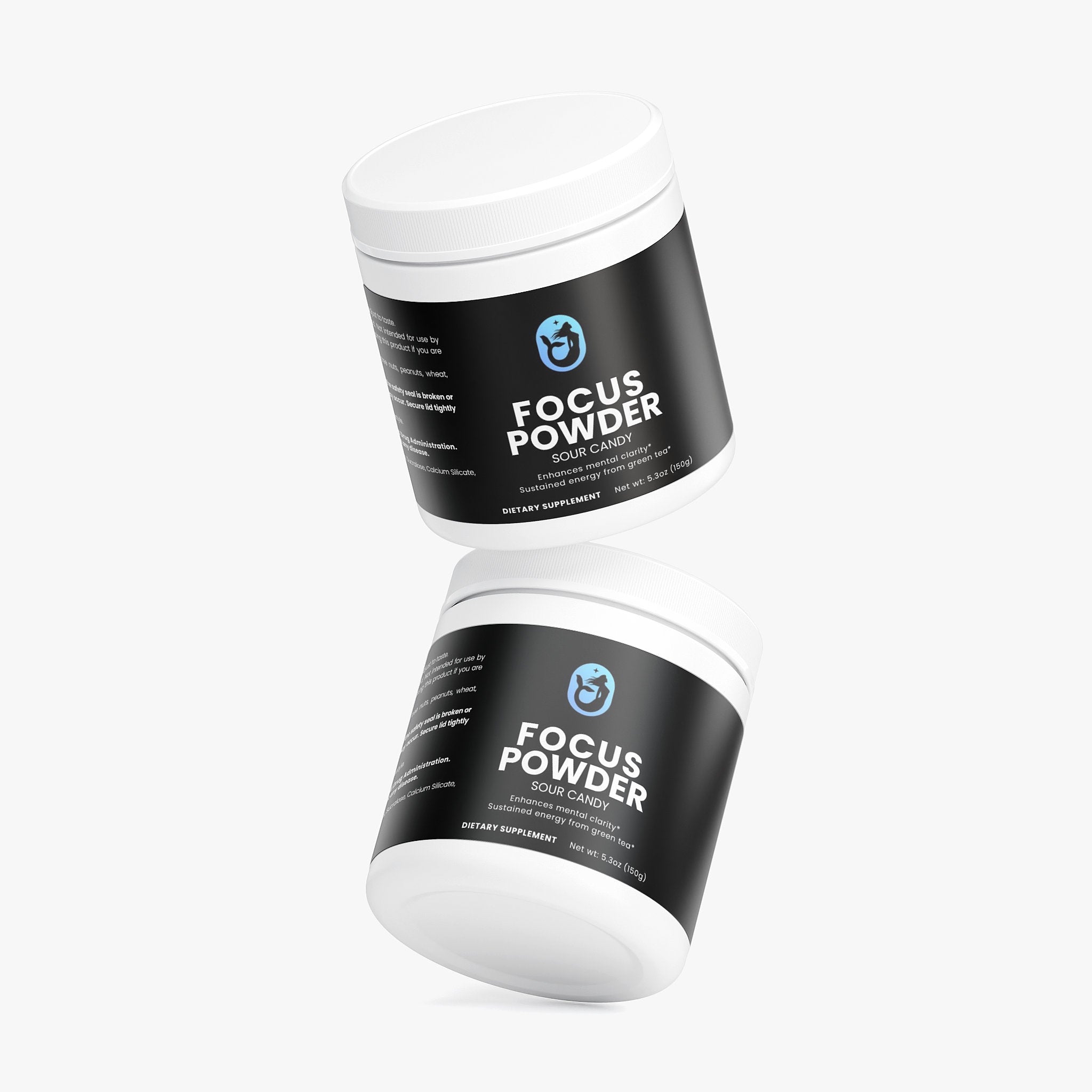 Focus Powder (Sour Candy)