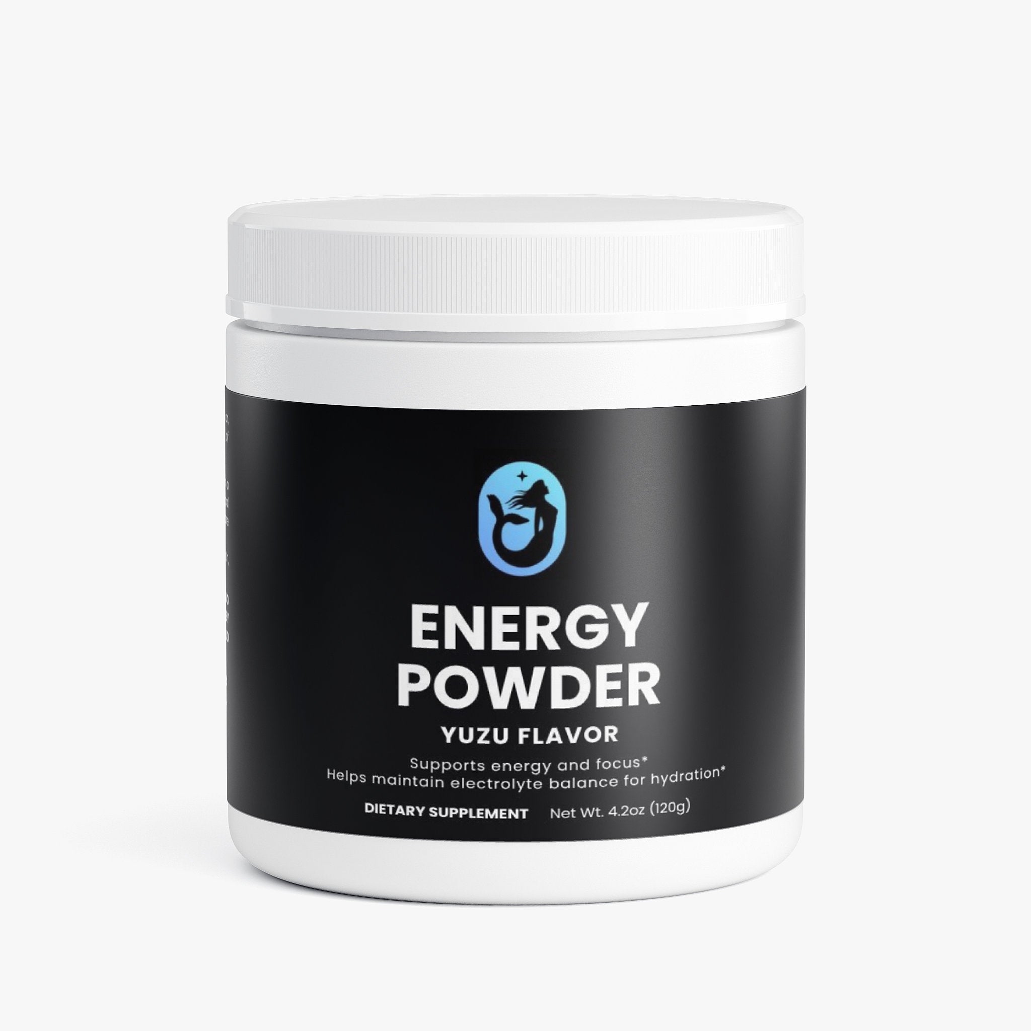 Energy Powder (Yuzu Flavor)