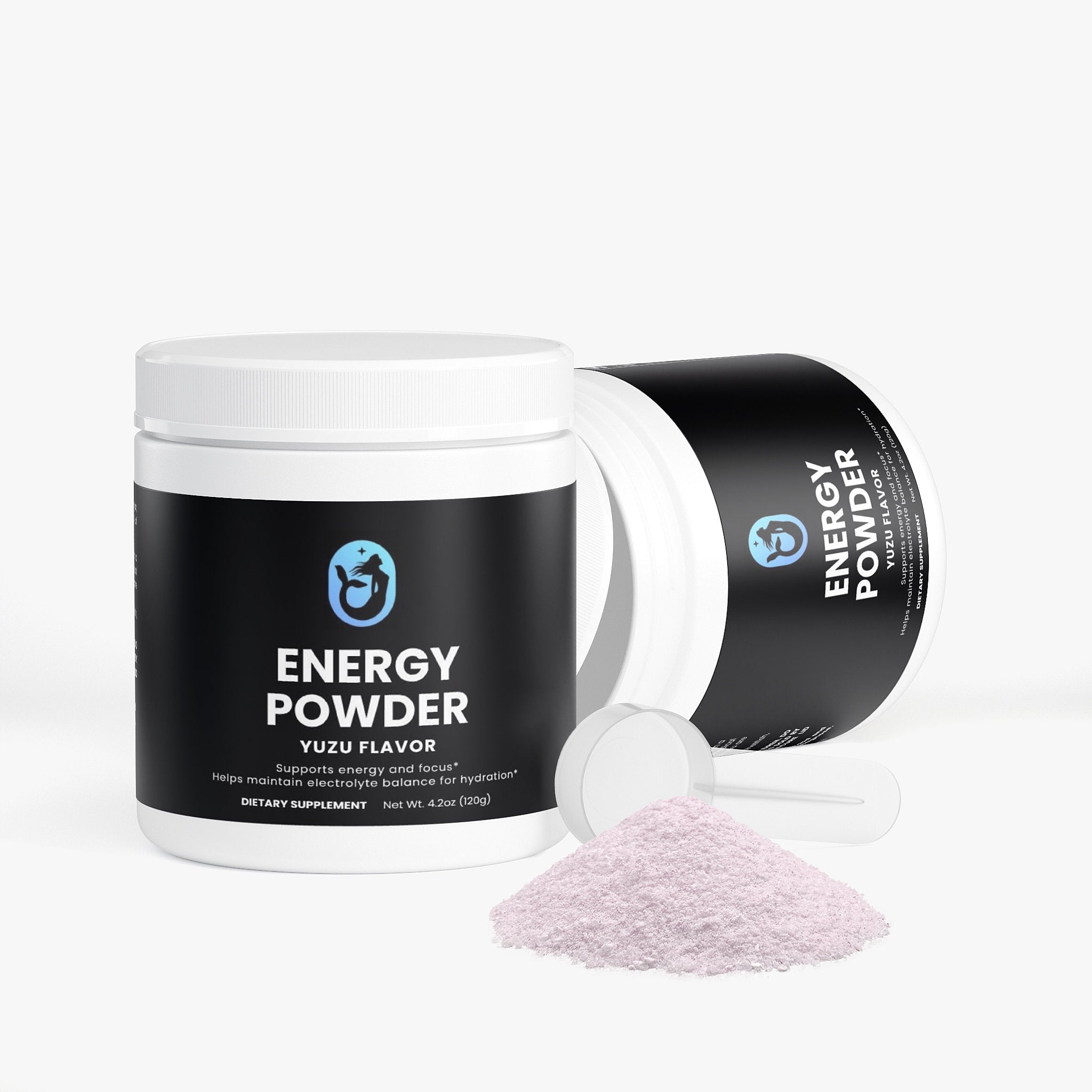 Energy Powder (Yuzu Flavor)