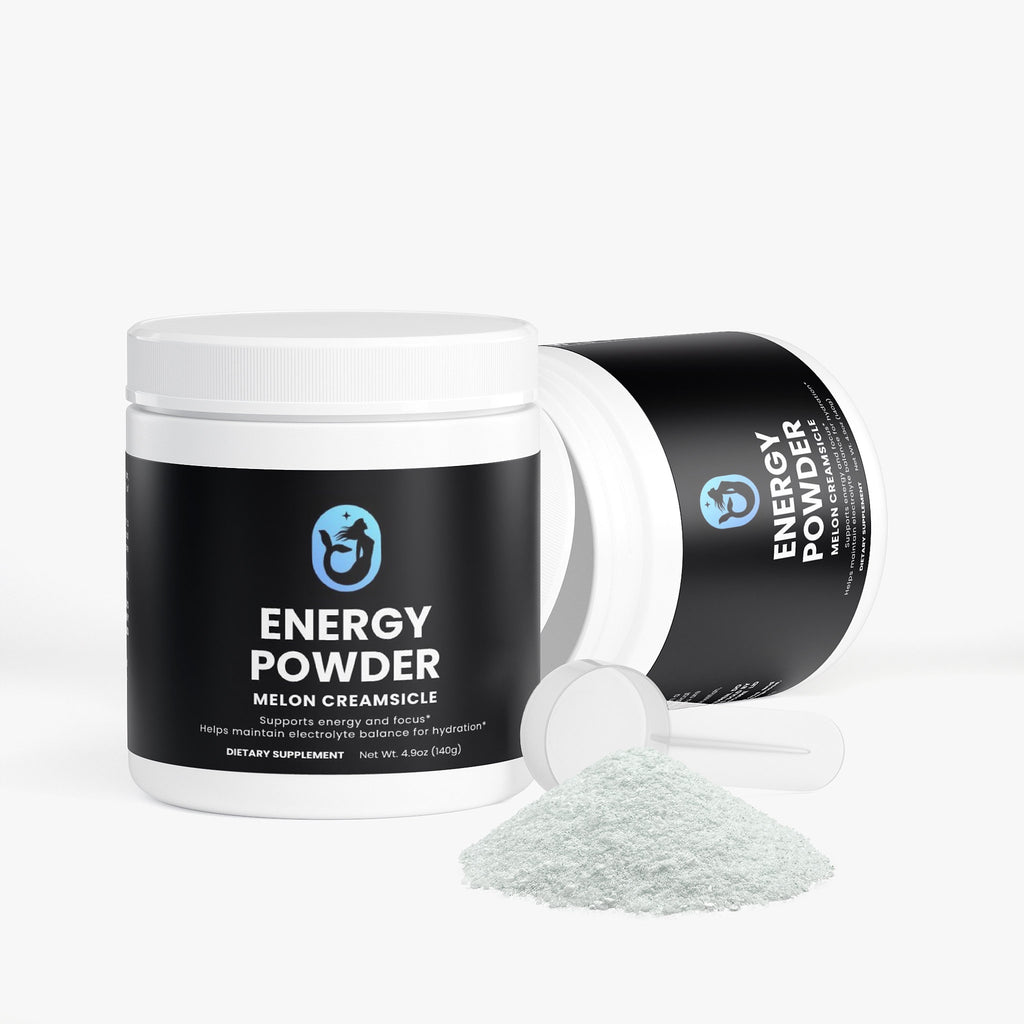 Energy Powder (Melon Creamsicle)