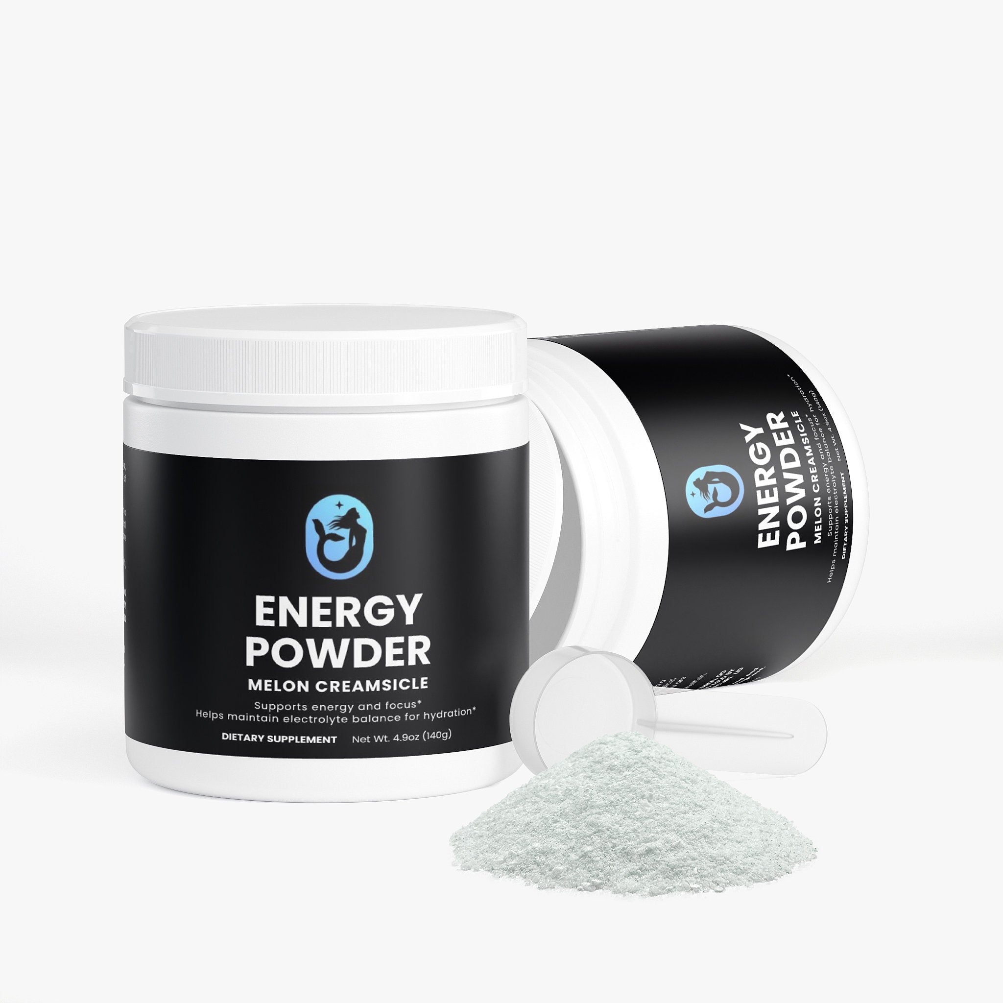 Energy Powder (Melon Creamsicle)