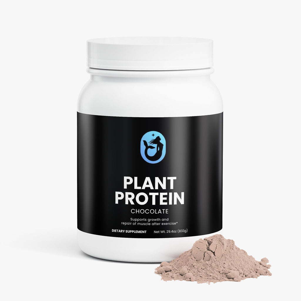 Plant Protein (Chocolate)
