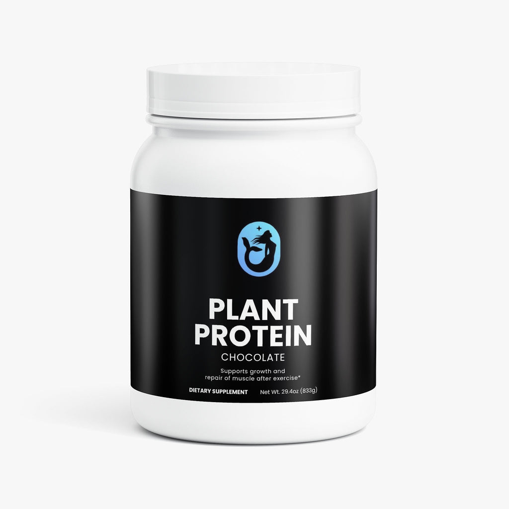 Plant Protein (Chocolate)