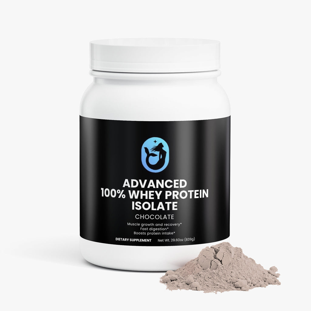 Advanced 100% Whey Protein Isolate (Chocolate)