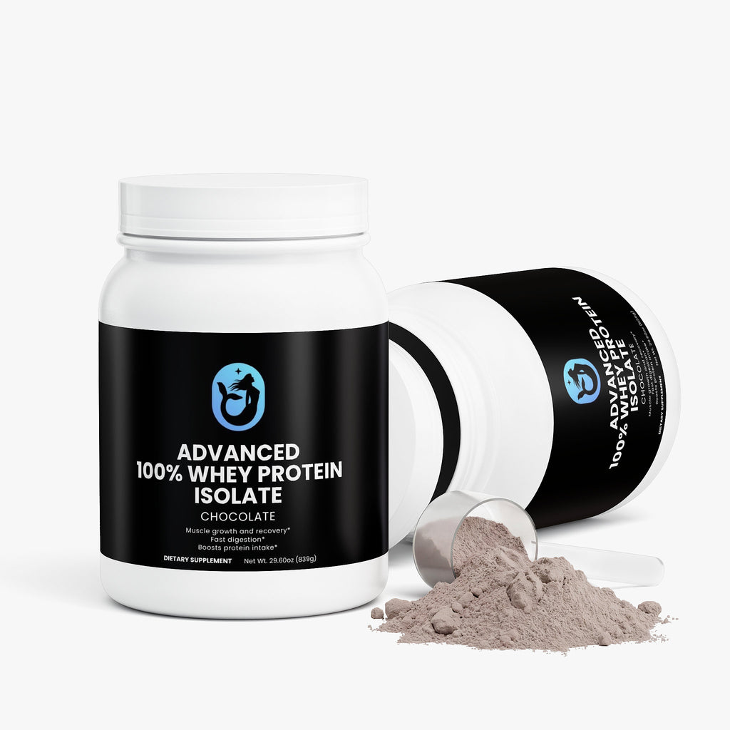 Advanced 100% Whey Protein Isolate (Chocolate)