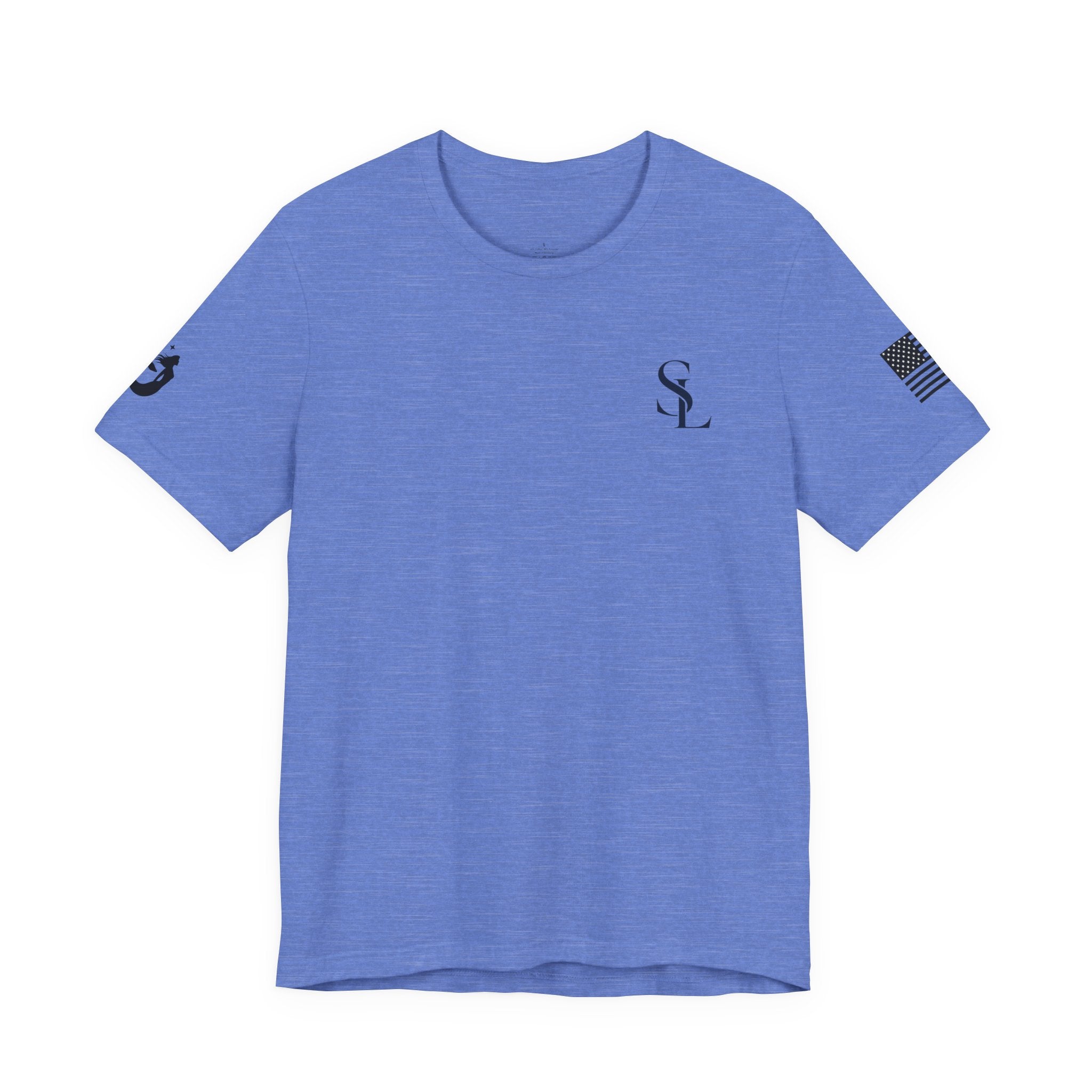 Vintage Crab Illustration Tee | Nautical Coastal Coastline Shirt