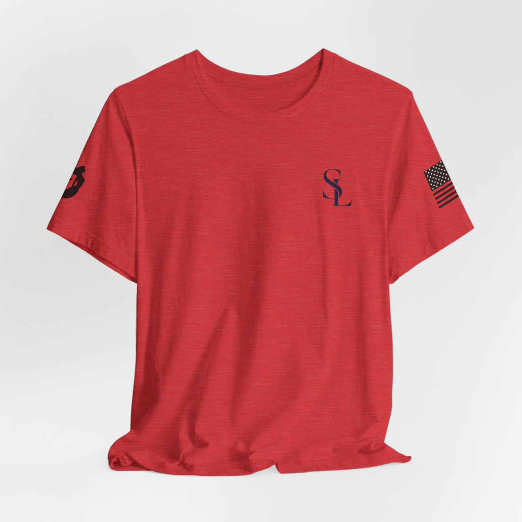 Vintage Crab Illustration Tee | Nautical Coastal Coastline Shirt