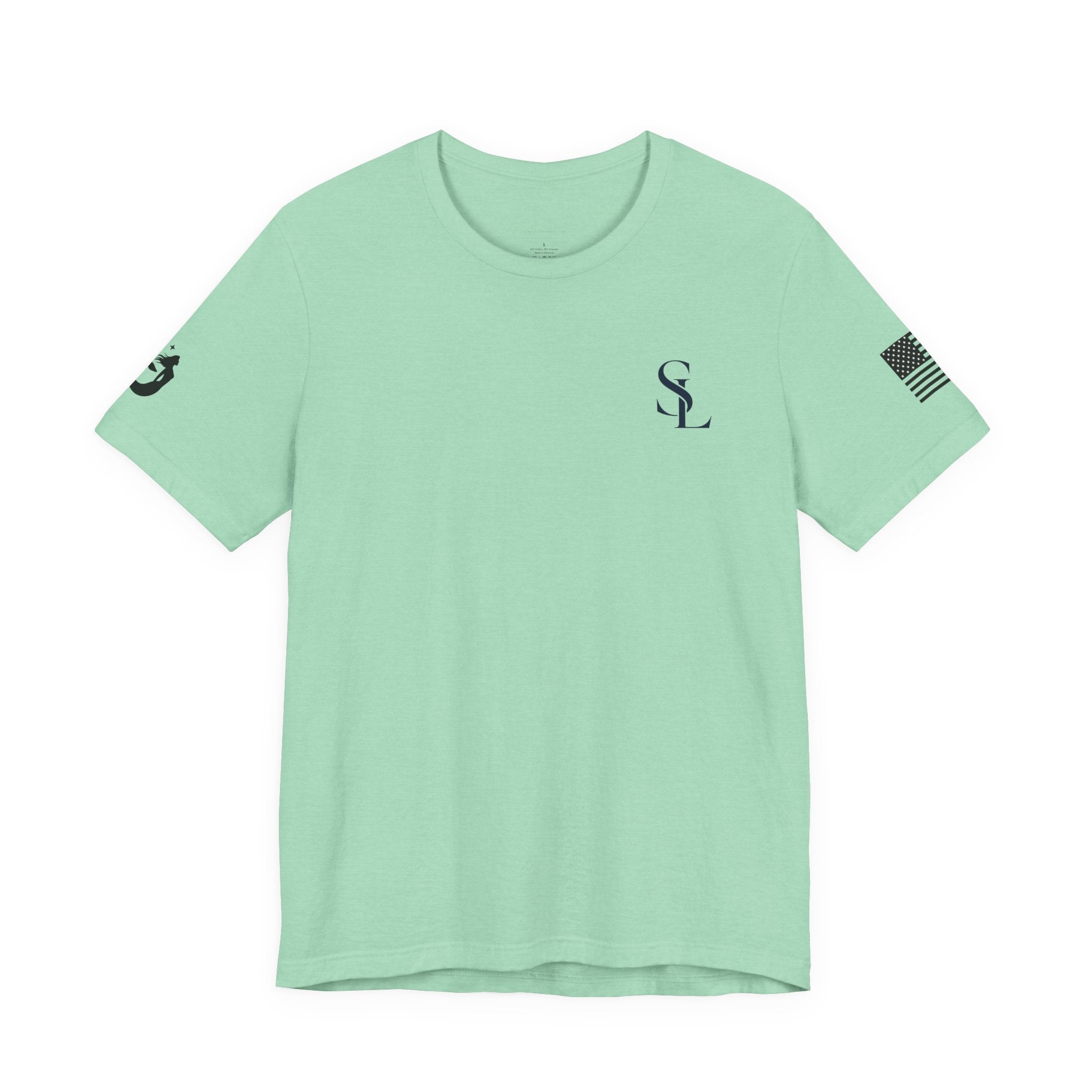 Vintage Crab Illustration Tee | Nautical Coastal Coastline Shirt