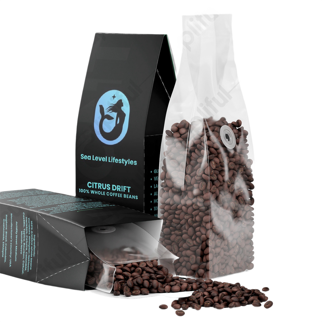Citrus Drift Coffee (Medium Roast)
